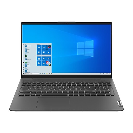 Lenovo IdeaPad 5 15ITL05 15.6" Notebook, Intel i7, 16GB Memory, 512GB SSD, Windows 10 (82FG00DFUS)