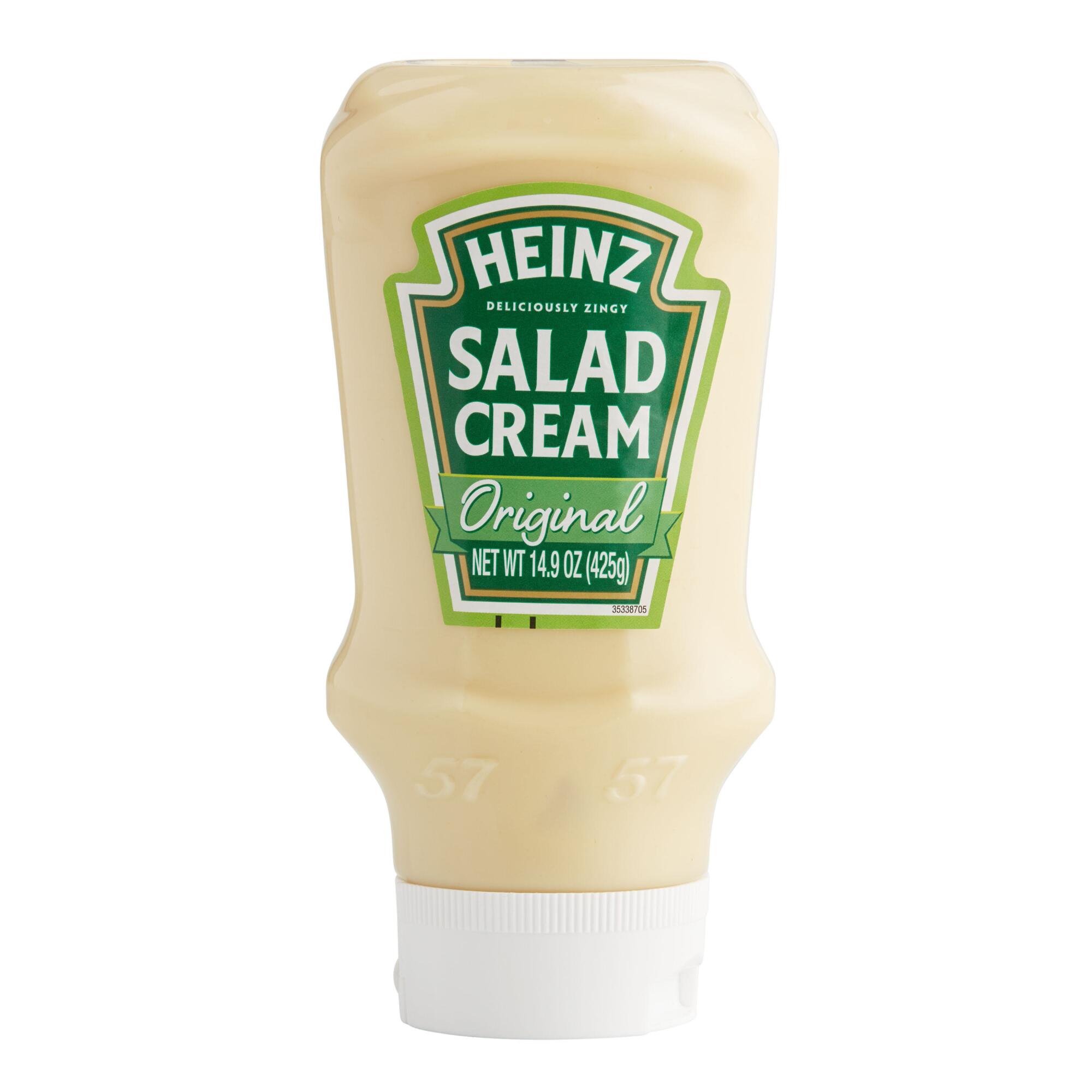 Heinz Salad Cream Squeeze Bottle by World Market