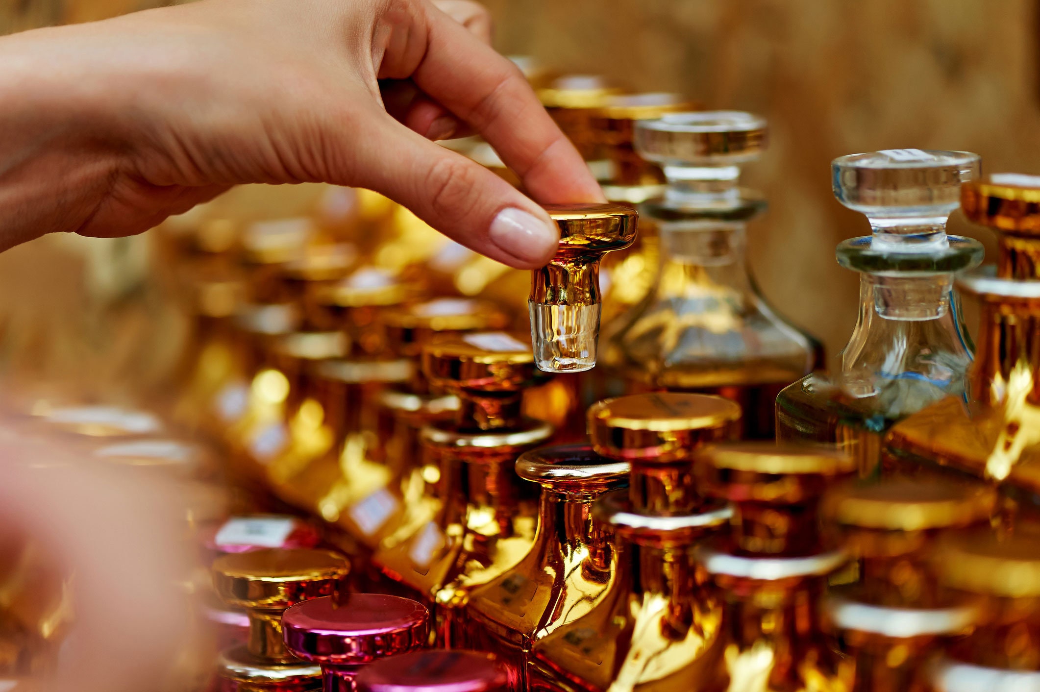24 Artisan Oils Blend Sample Set | Women, Men & Unisex, The Entire Indie Hand-Crafted Scents Trending Perfumes