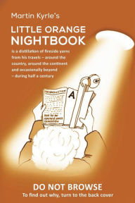Little Orange Nightbook Martin Kyrle Author