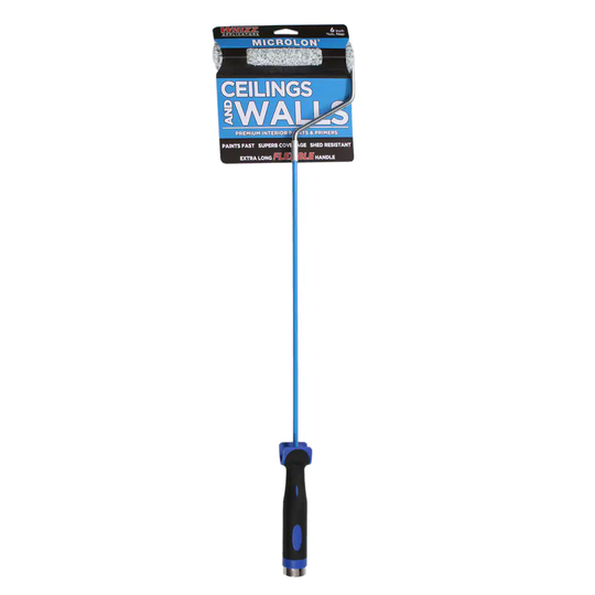 WHIZZ 3/8-in MICROLON Ceilings and Walls Synthetic Blend Mini Paint Roller | 96560