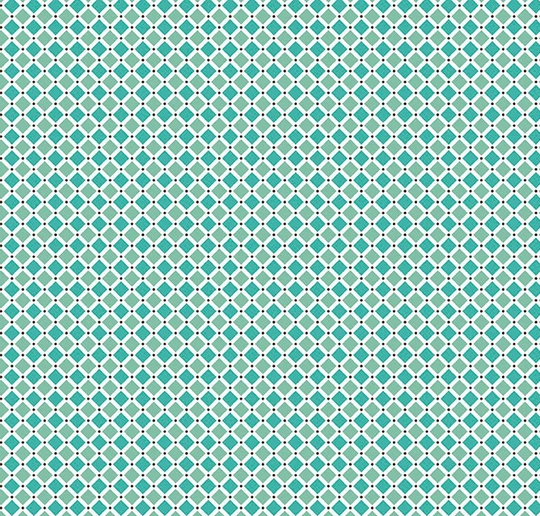 Bee Plaids Pie Vivid By Lori Holt For Riley Blake, 1/2 Yard - Cut Continuously, C12034-Vivid