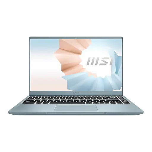 MSI Modern 14 B11MO-211 14" Notebook, Intel Core i3, 8GB Memory, 512GB SSD, Windows 10 (MODERN14B211)