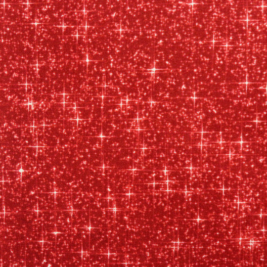 Galileo Red Stars Blender Windham Fabrics #7360