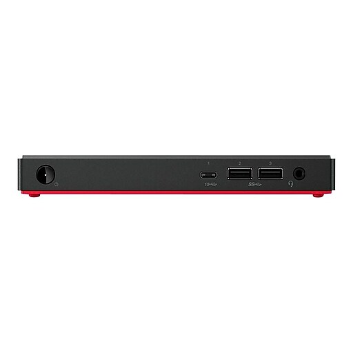 Lenovo ThinkCentre M90n-1 IoT 11AK000TUS Desktop Computer, Intel i3, 8GB RAM, 256GB SSD