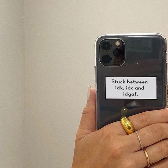 Aesthetic Stickers, Iphone Phone Hot Girl Sticker Gifts, Gifts For Friends, Cute Stickers