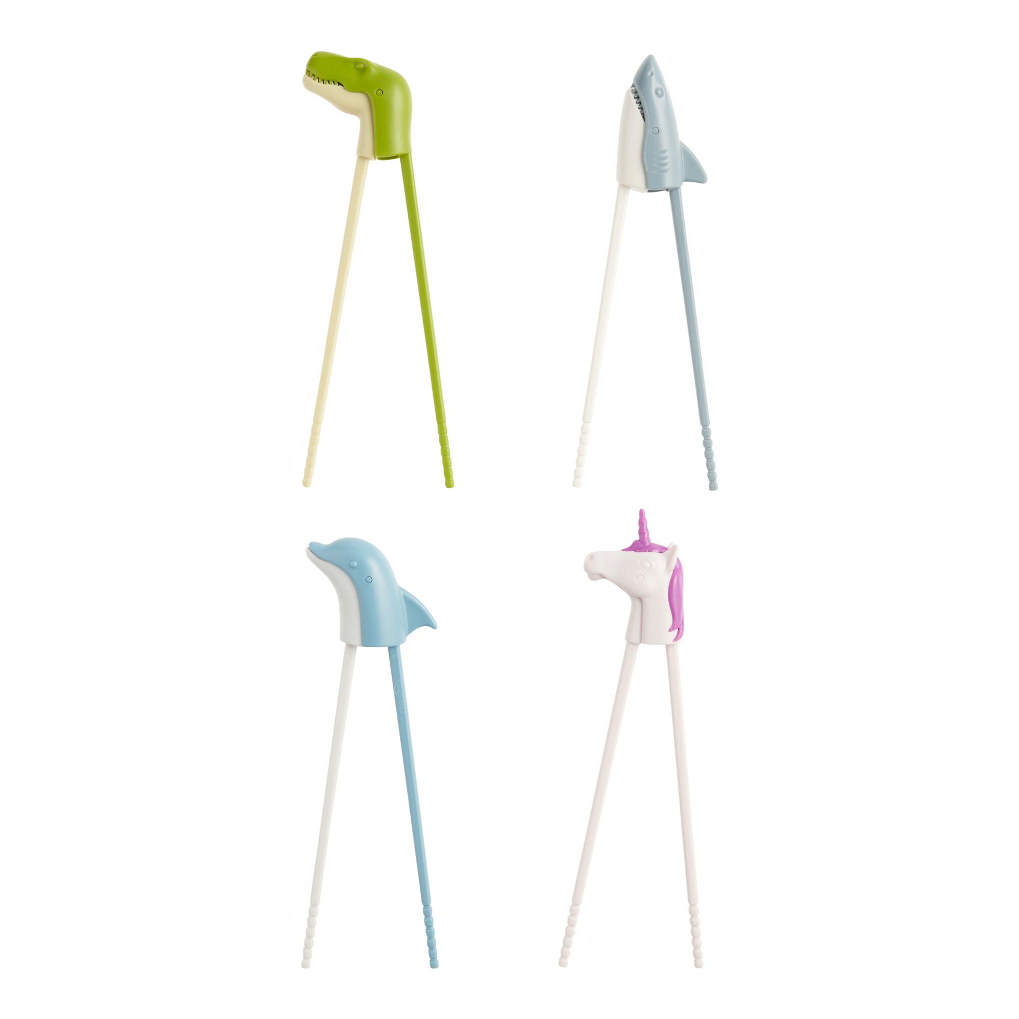 Fred Munchtime Training Chopsticks Collection by World Market