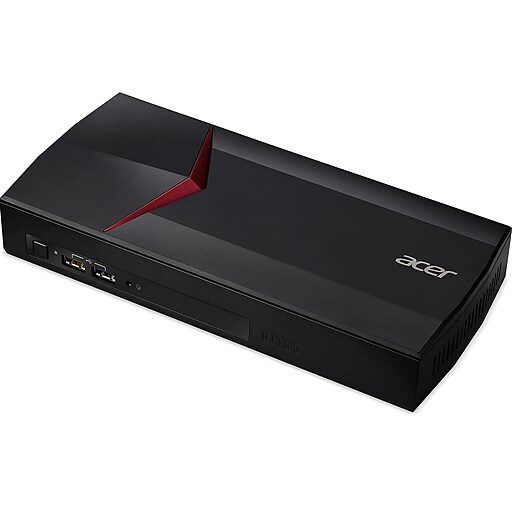 Acer Nitro 50 N50-600 DG.E1WAA.003 Refurbished Gaming Desktop Computer, Intel i7, 16GB RAM, 1TB HDD