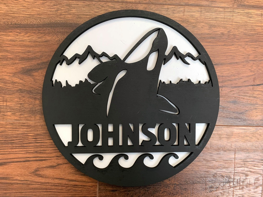 Nautical-Themed Custom Signs | With Or Without Shiplap Backing Stand