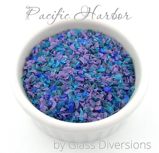 Pacific Harbor Frit Blend Coe 96