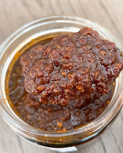 Shito/Seafood Chili Sauce Pepper West African Style Condiment