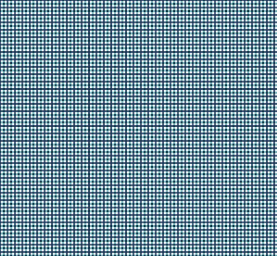Bee Plaids Harvest Denim By Lori Holt For Riley Blake, 1/2 Yard - Cut Continuously, C12025-Denim
