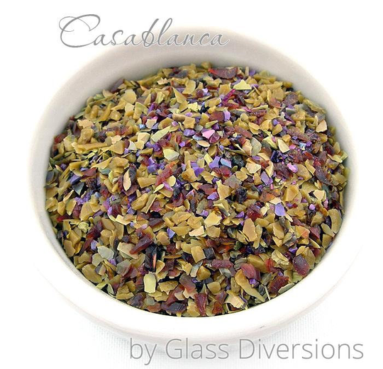 Casablanca Frit Blend Coe 96