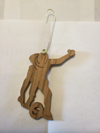 One Wheel