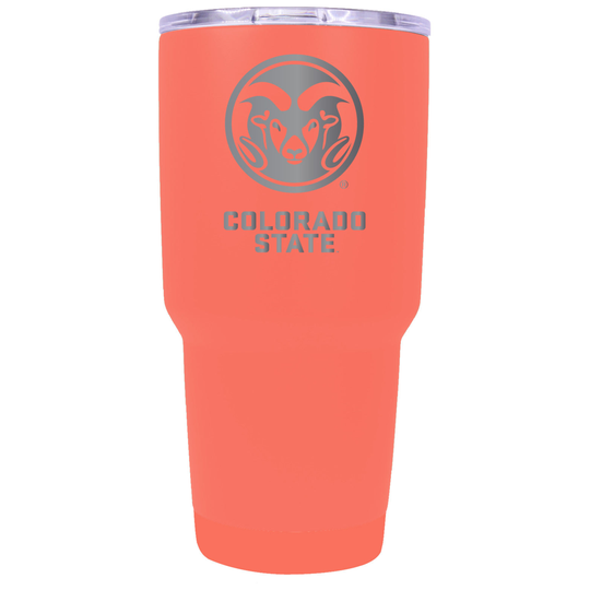 Colorado State Rams Insulated Tumbler