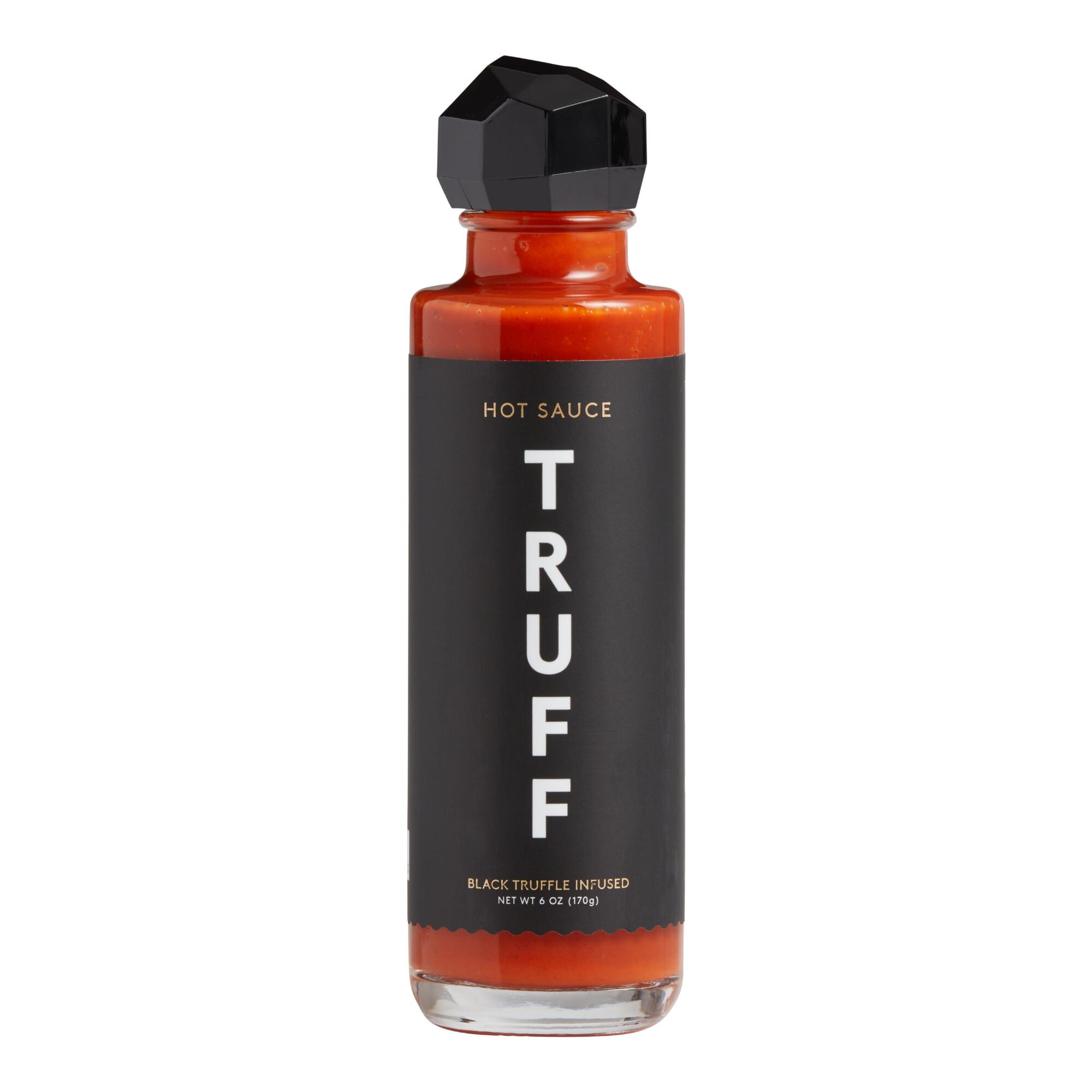 Truff Black Truffle Hot Sauce by World Market