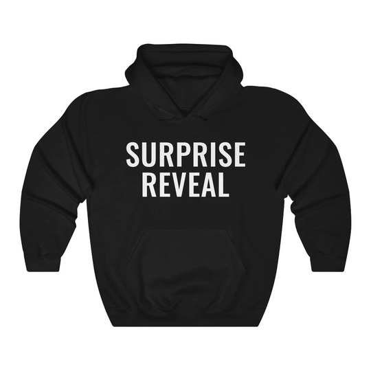 Surprise Reveal Unisex Heavy Blend Hooded Sweatshirt