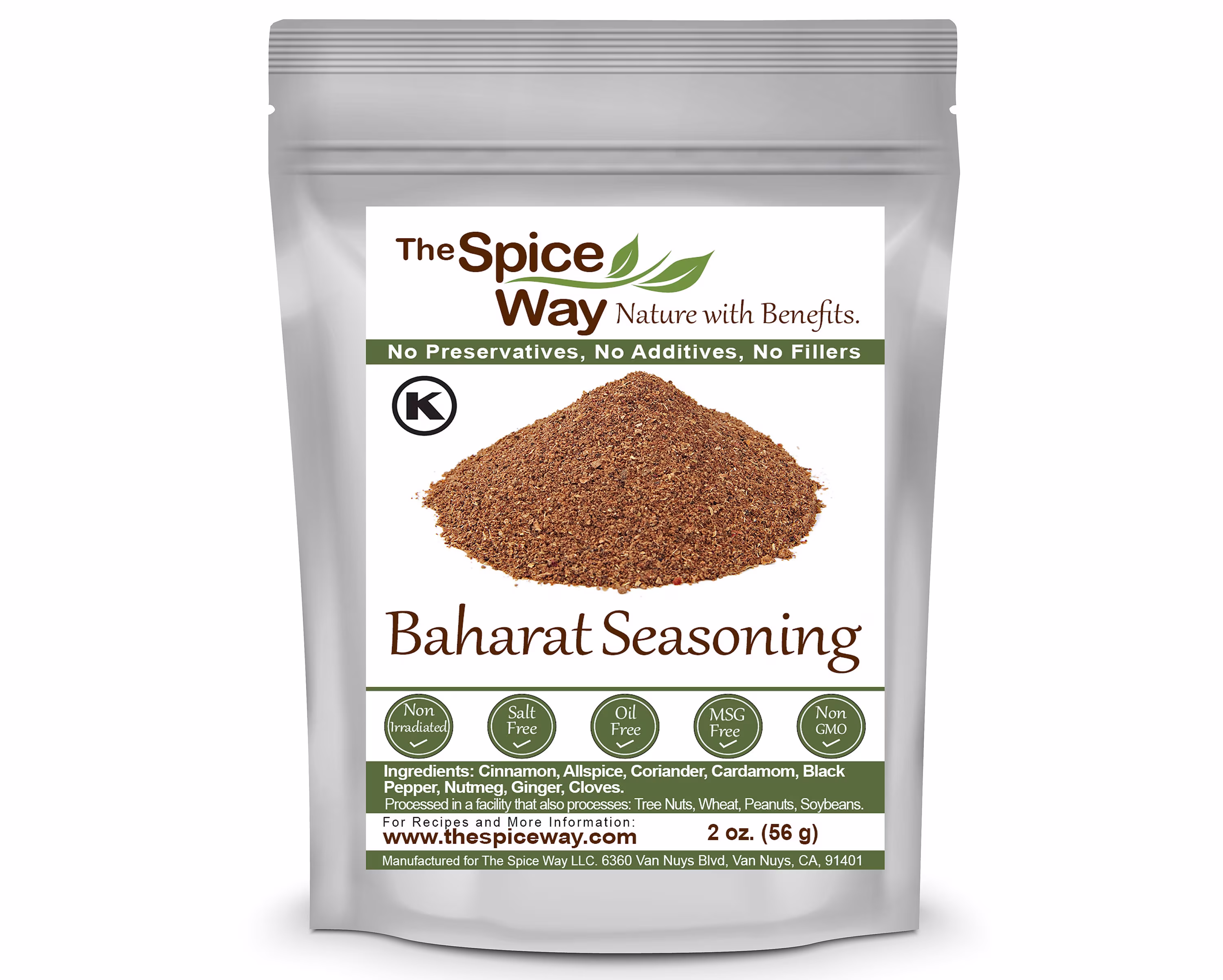 Baharat Spice Blend