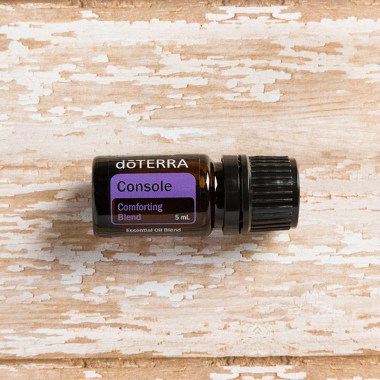 Dōterra Console® Oil Comforting Blend