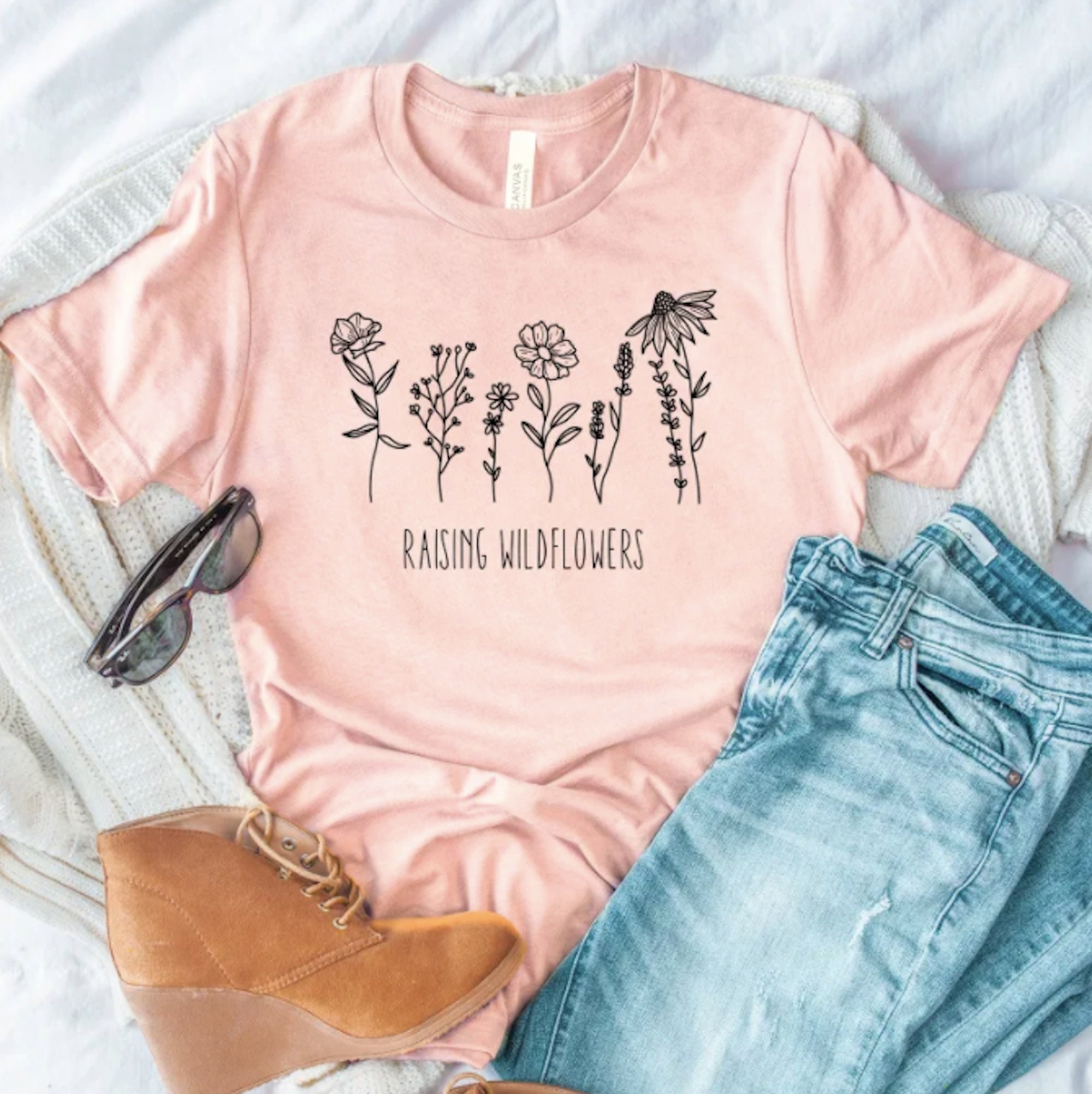 Mothers Day Gift, Gift For Grandma, T-Shirt, Shirt Mom, Womens Grandmother