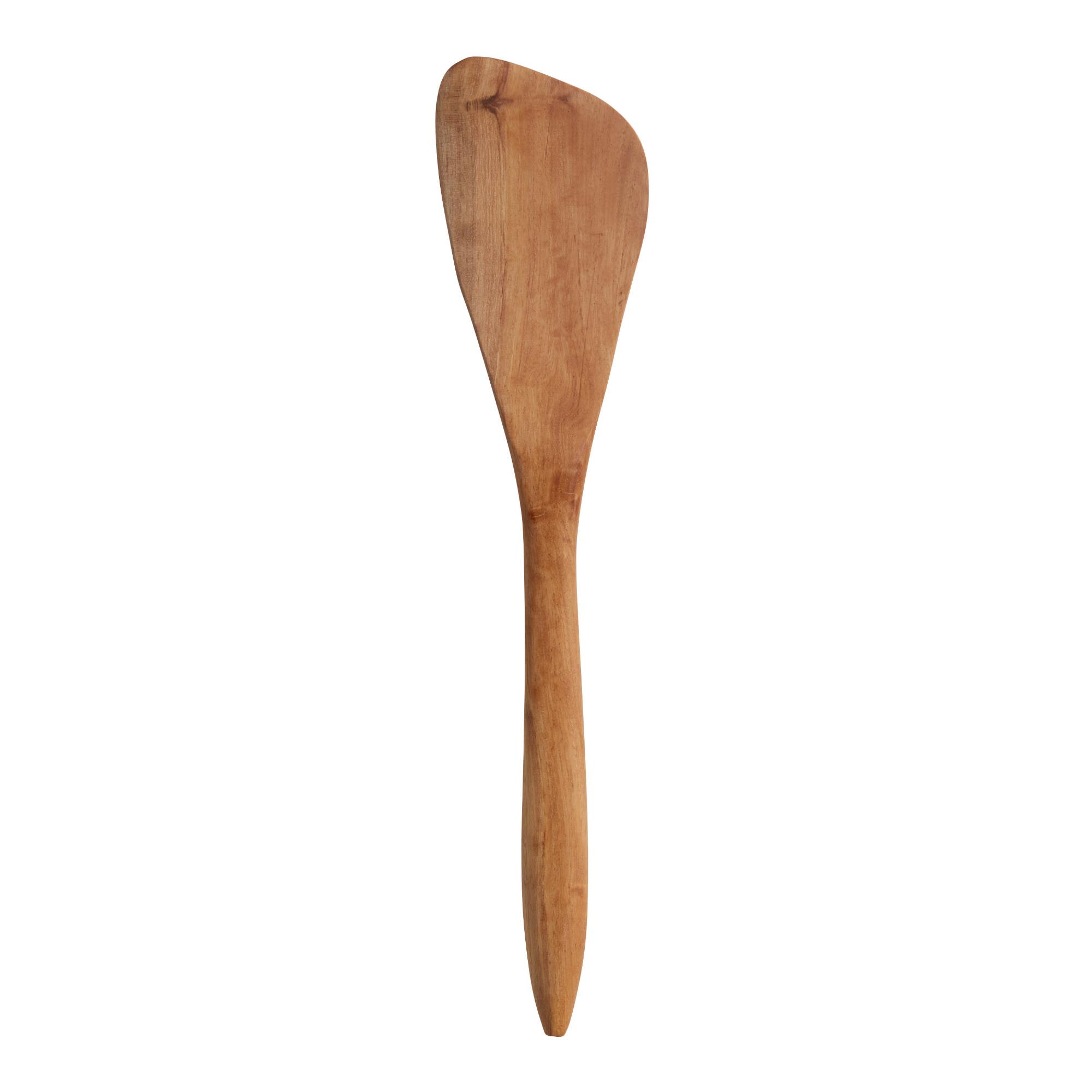 Eucalyptus Wood Turner: Brown by World Market