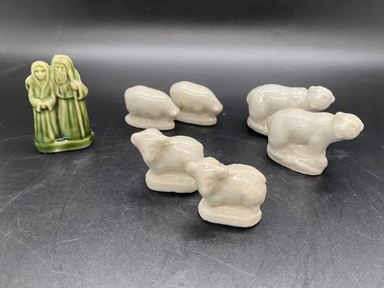 Noah's Ark Wade Whimsies