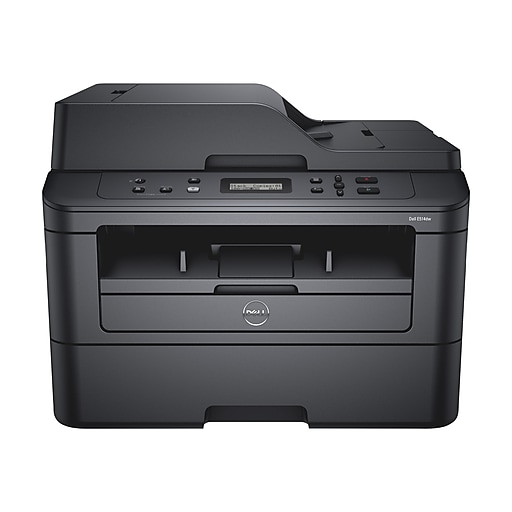 Dell E514dw 567P7 USB, Wireless, Network Ready Black & White Laser All-In-One Printer
