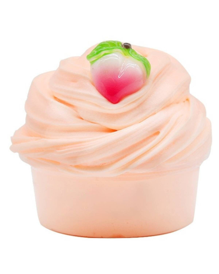 Peach Creamy Butter Slime
