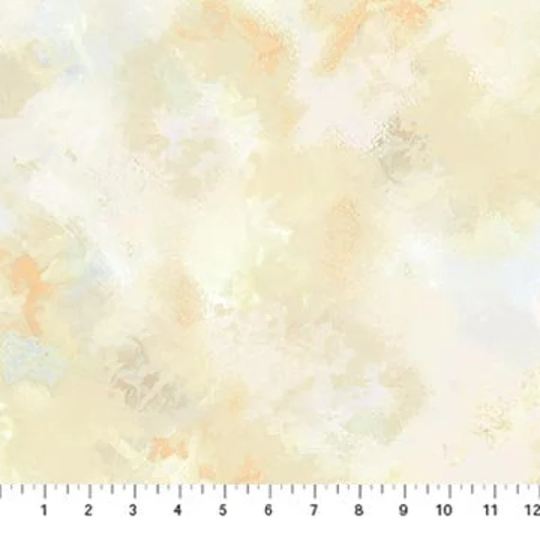Cloud Texture Blender From September Morning Digital Collection For Northcott Fabric - 100% High Quality Quilt Shop Cotton