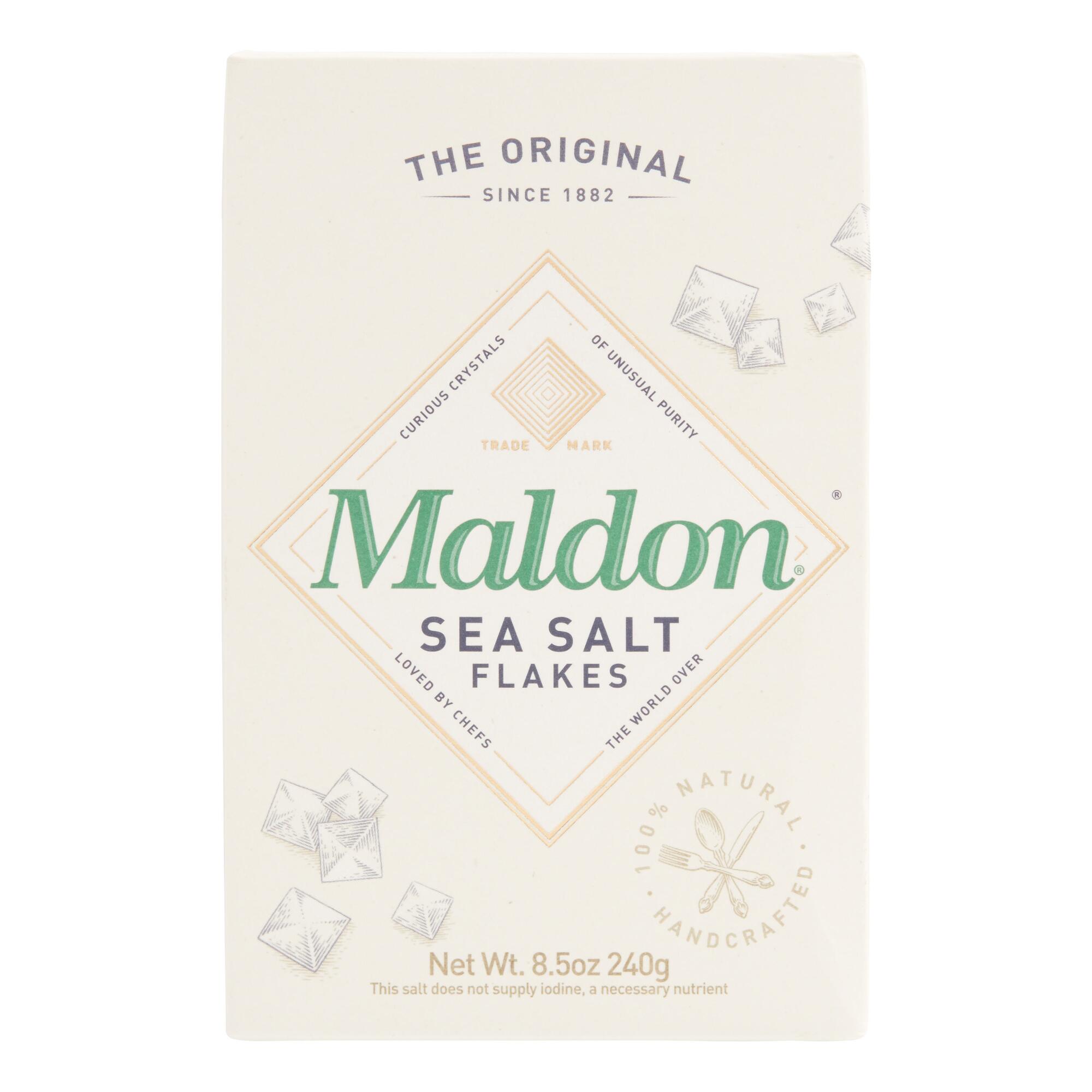 Maldon Sea Salt by World Market