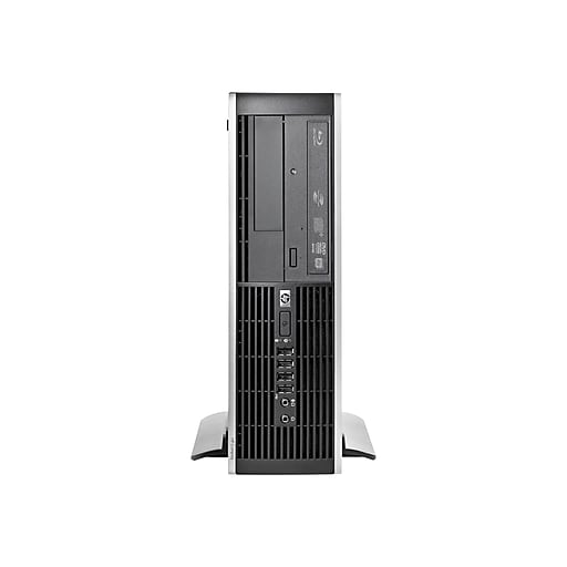 HP Compaq Elite 8000 Refurbished Desktop Computer, Intel, 16GB RAM, 240GB SSD