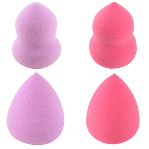 Women Facial Makeup Foundation Sponge Blender Powder Smooth Beauty Blending Puff