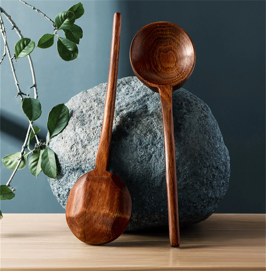 Wooden Spoons/Handmade Spoons/Cooking Utensil/Slotted Spoons/Kitchen Utensils/Wooden Utensils/Kitchen Tool/Wooden Gifts/Wooden Ladle/For Her
