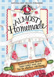 Almost Homemade Gooseberry Patch Author