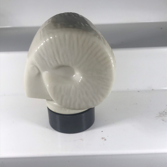 Avon Ram's Head Decanter in Original Box
