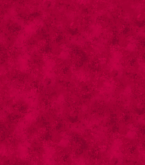 Ruby Red M Rapture Blender Cotton Fabric, Qt Fabrics, 100% Ruby Red Subtle Texture Fabric