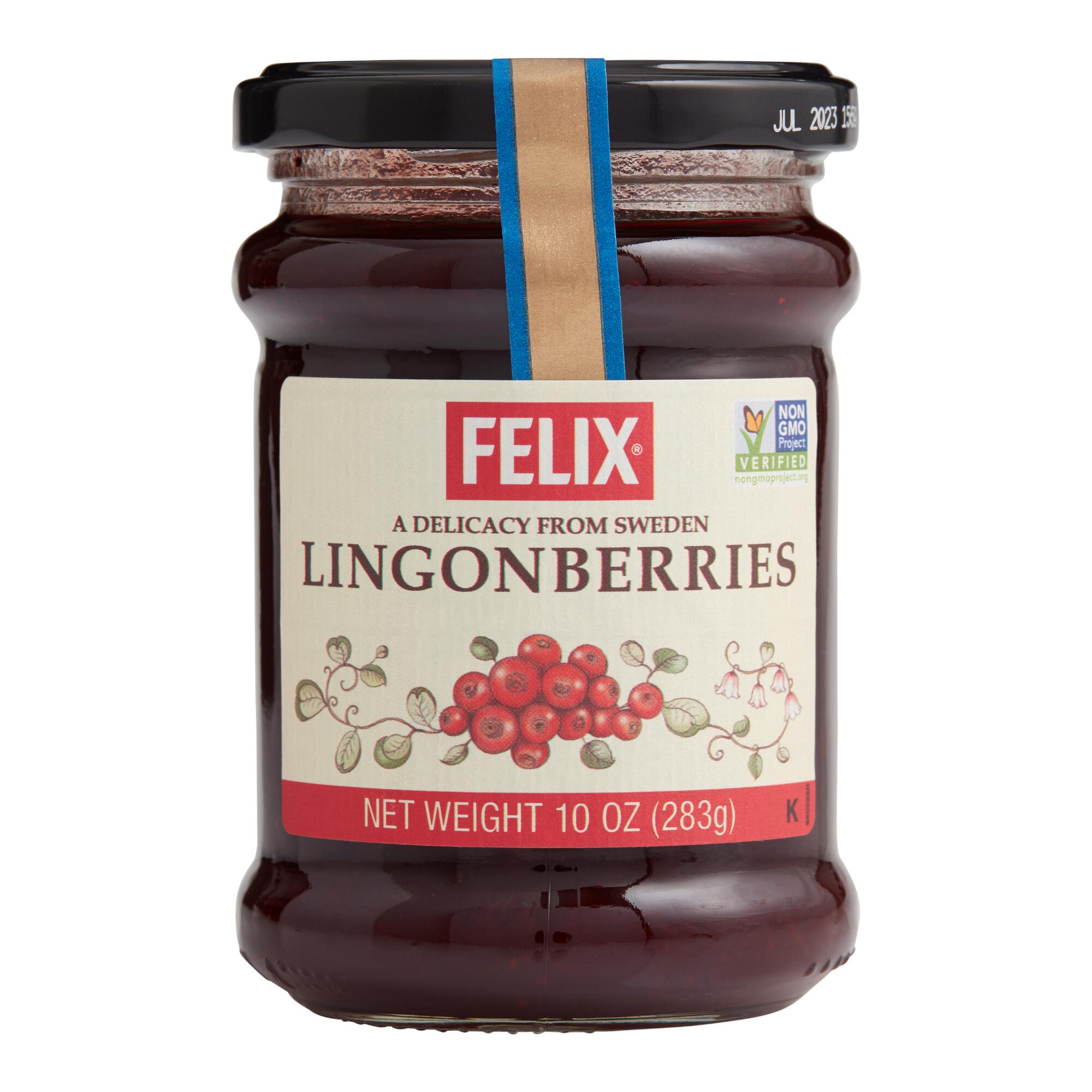 Felix Lingonberries Spread by World Market
