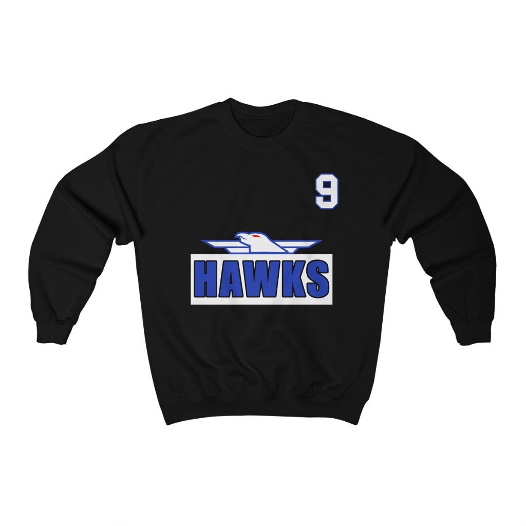 Gordon Bombay Mighty Ducks Heavy Blend Crewneck Sweatshirt
