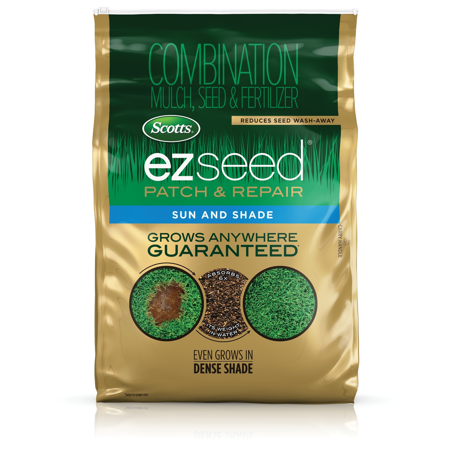 Scotts EZ Seed Patch & Repair Sun and Shade 40-lb Mixture/Blend Grass Seed | 17506