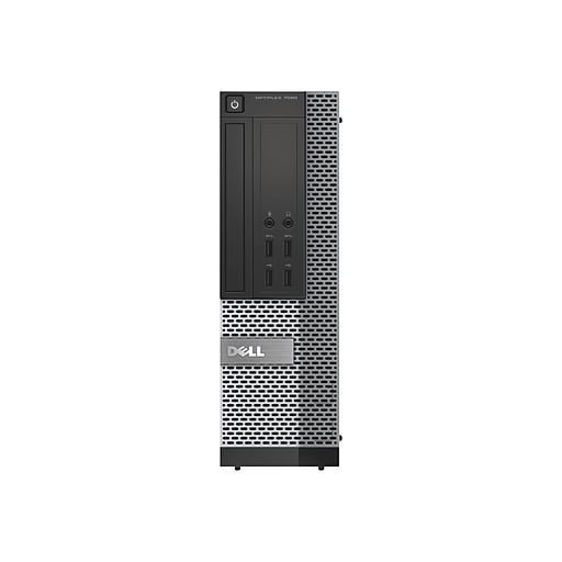 Dell OptiPlex 7020 ST1-20769 Refurbished Desktop Computer, Intel i5, 8GB RAM, 128GB SSD