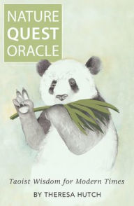 Nature Quest Oracle Theresa Hutch Illustrator