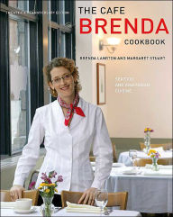 Cafe Brenda Cookbook: Seafood and Vegetarian Cuisine Brenda Langton Author