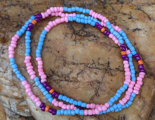 Orichaoko Eleke Blessed Necklace ~ Collar De Bendecido Santeria/Ifa Yoruba~