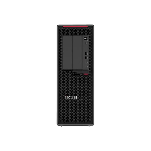Lenovo ThinkStation P620 30E0003TUS Desktop Computer, AMD A12, 16GB RAM, 512GB SSD