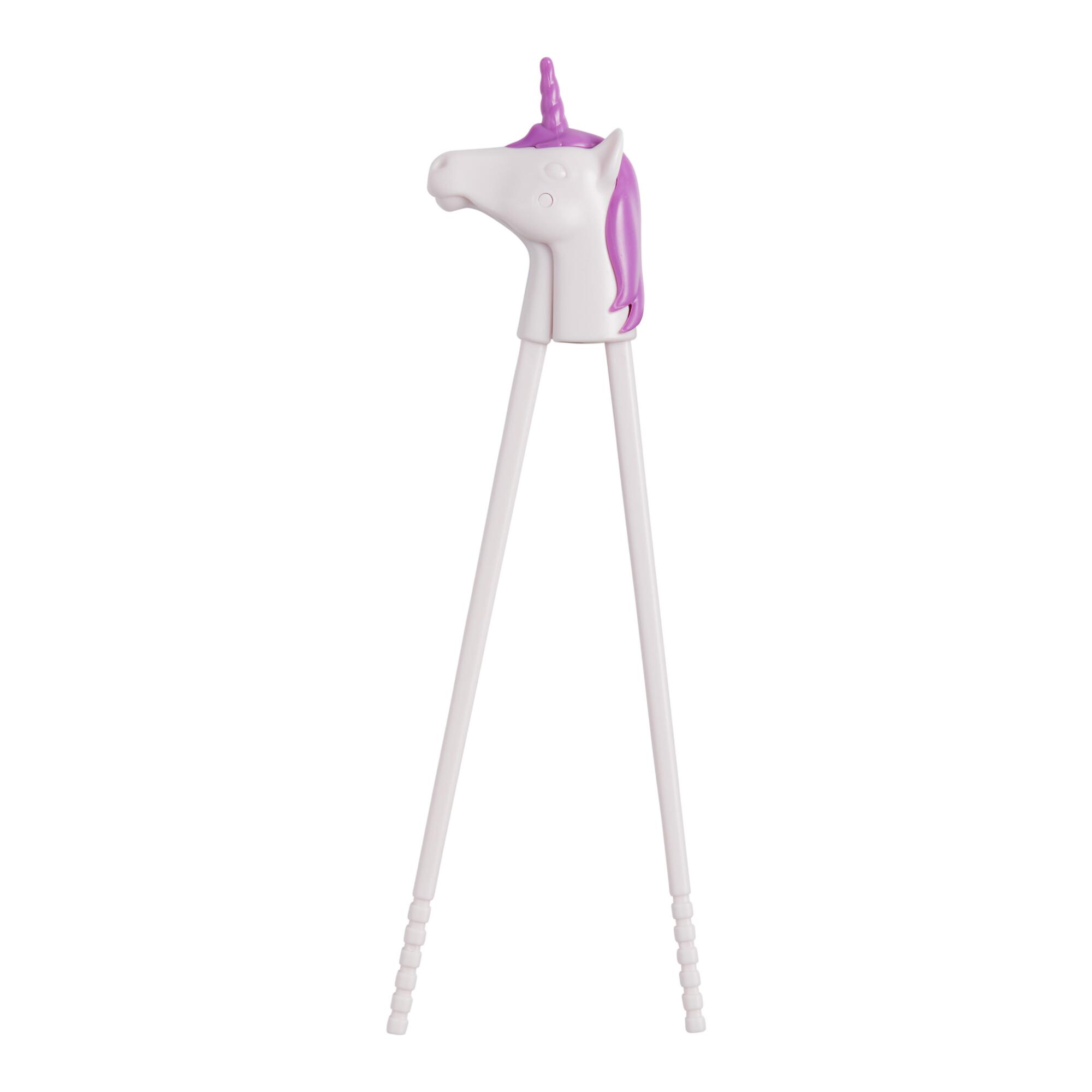 Fred Munchtime Unicorn Training Chopsticks by World Market