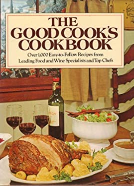 Good Cook's Cook Book by aff, Outlet Book Company Staff Random House Value Publishing Staff