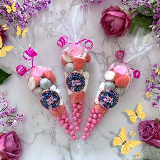 5 Enchanto Princess Party Candy Favors, Kids Party, Party, Madrigal, Mirabel, Luisa, Isabela