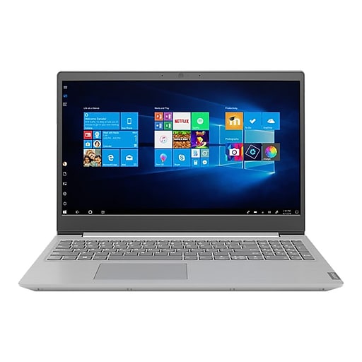 Lenovo V15-ADA 82C7 15.6" Notebook, AMD Athlon Gold 3150U, 8GB Memory, 256GB SSD, Windows 10 Pro (82C7001BUS)