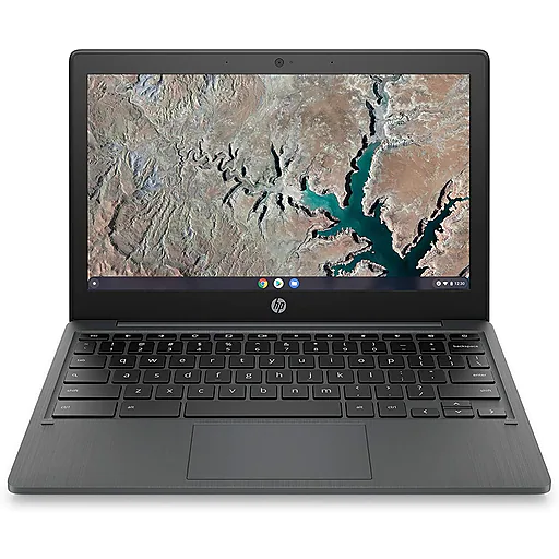 HP Chromebook 11" Laptop, MediaTek MT8183, 4GB Memory, 32 GB eMMC, Chrome OS