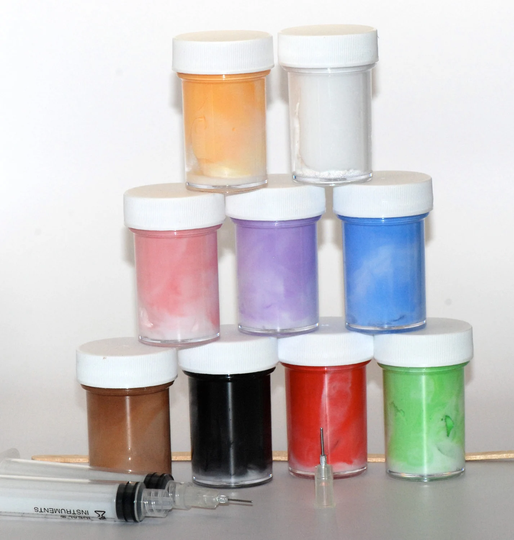 Frosting Kits For Pastry Decorating